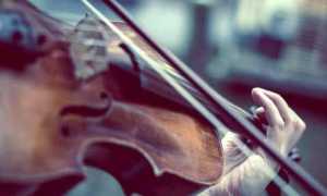 violino suonare