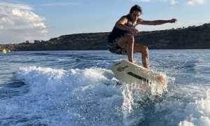 wake surf