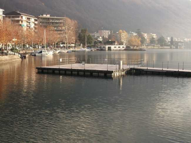 zattera omegna