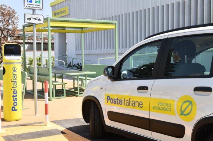 Nuove colonnine di ricarica auto nel Biellese