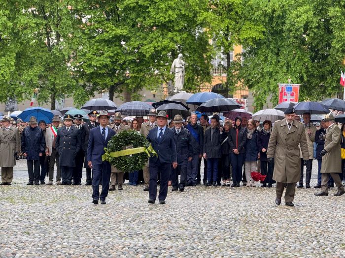 Il grazie dell’Associazione Amici dell’Ospedale di Biella agli Alpini