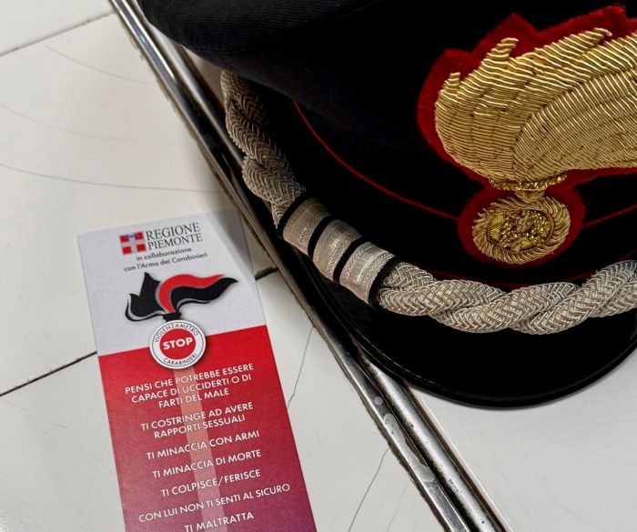 I carabinieri incontrano gli studenti a Città Studi