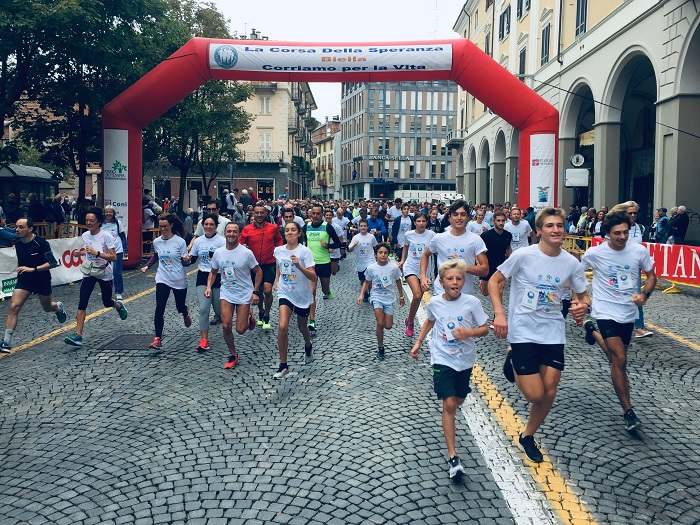 A Valdilana l'evento benefico Impazza la corsa