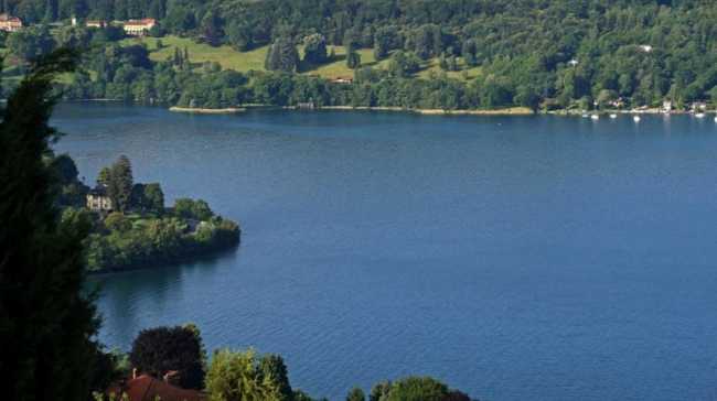 lago orta