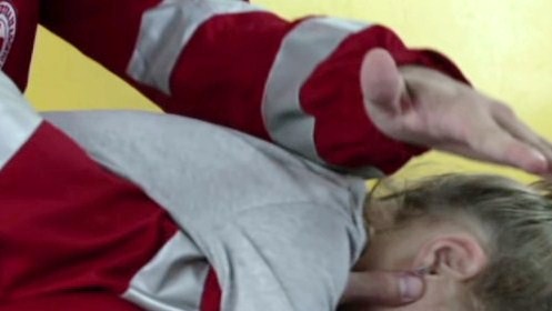 manovra pediatrica