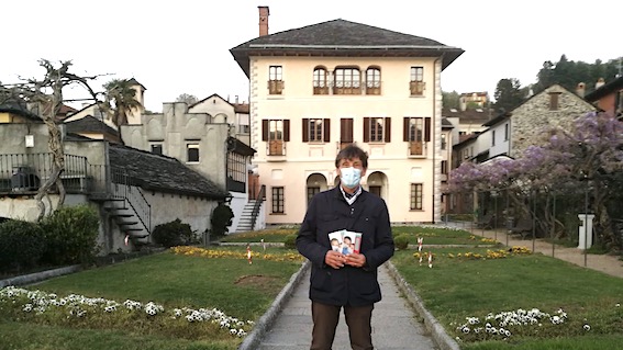 orta donazione mascherine