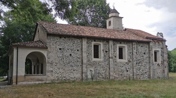gozzano chiesa s lorenzo