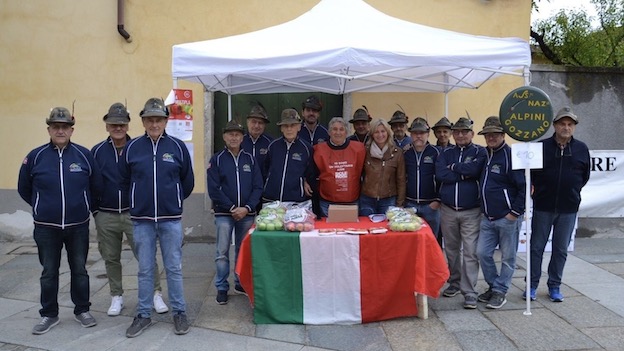 gozzano alpini aism