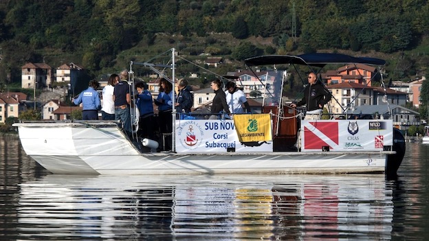 monitoraggio microplastiche orta 2