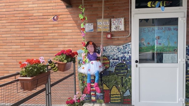 pettenasco infanzia