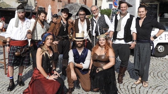 pirati lago