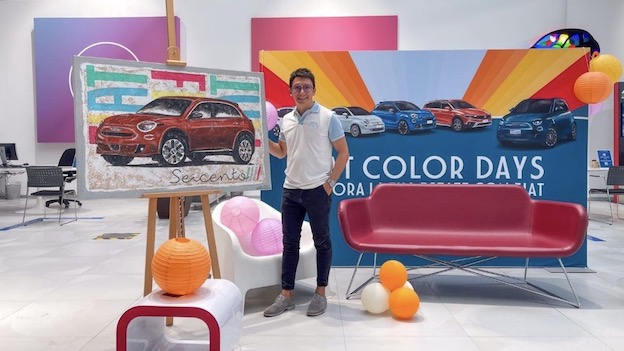 berardino orta fiat