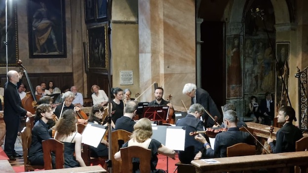 concerto orta foto