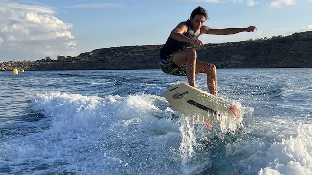 wake surf