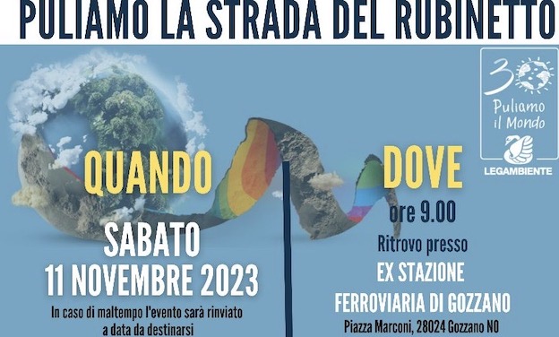 puliamo novembre