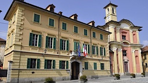 ameno municipio