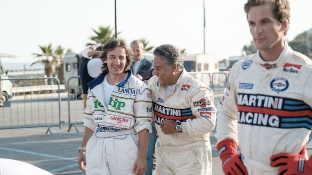 film rally foto