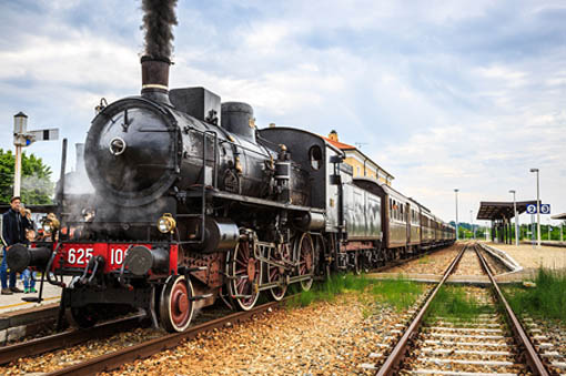 Si rinnova l'appuntamento con il "treno della vendemmia"