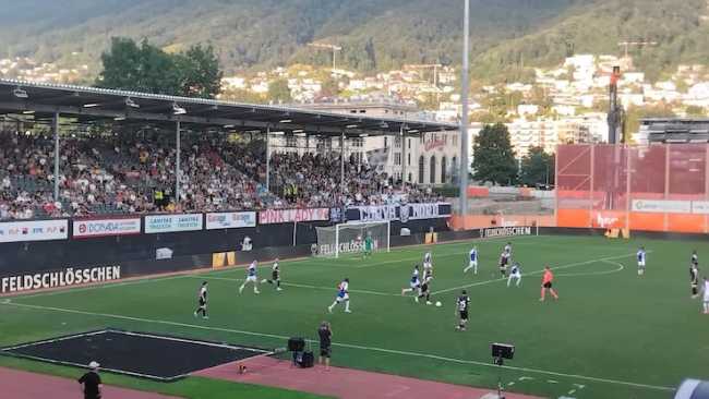 Lugano eliminato dalla Coppa Svizzera