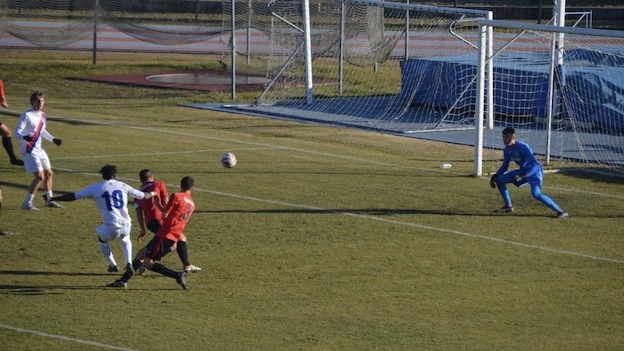 Accademia Borgomanero, partita non giocata: la Pro Novara non si è presentata