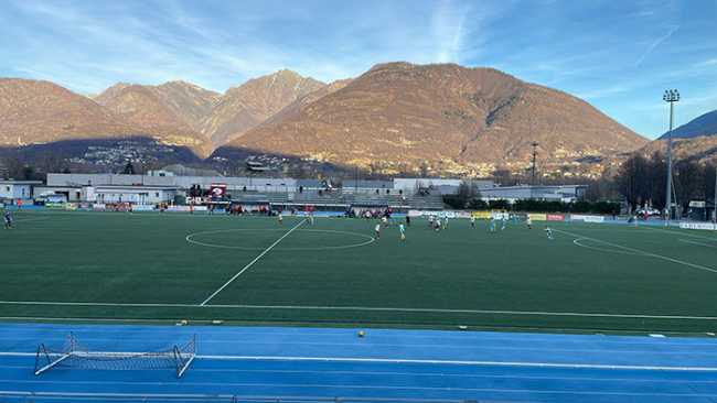 Promozione: Juve Domo travolgente, vince l'Arona