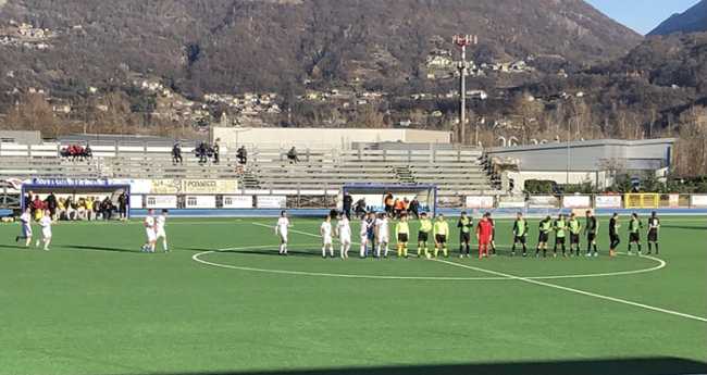 Promozione, in testa appaiate Juve Domo e Casale