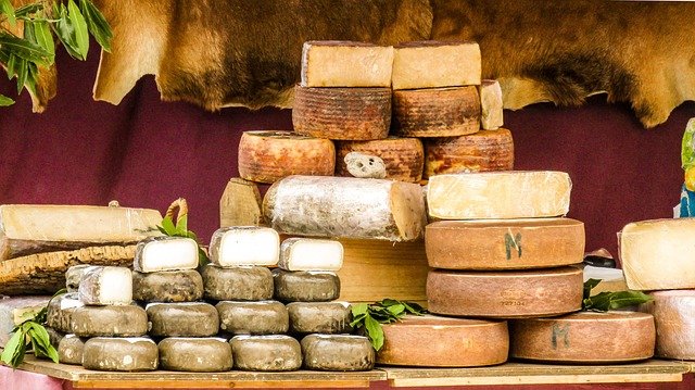 Pray: quattro giorni di festa, sapori e spettacoli 