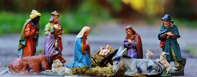 Natale presepe