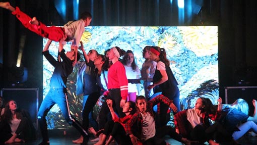 Arcademia Show 2