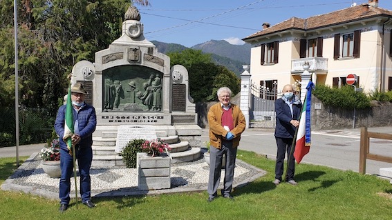 pettenasco 25 aprile