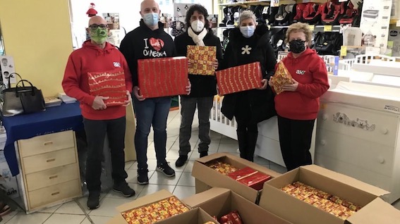 omegna pacchi regalo bimbi