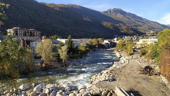 omegna danni alluvione