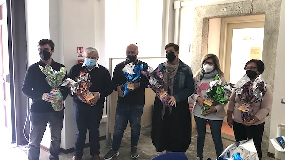 omegna uova cioccolato