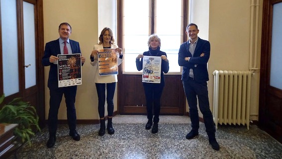 omegna fuoco e circo