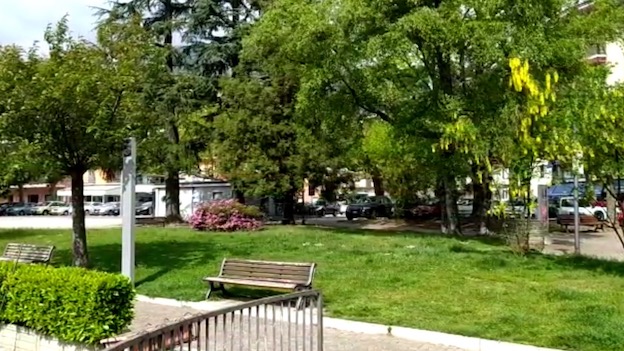 omegna giardini lungolago