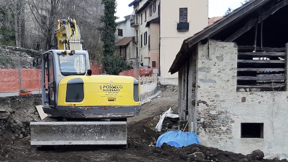 Via Varallo Cireggio