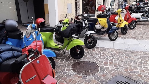 omegna raduno vespa