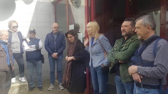 pranzo solidale omegna