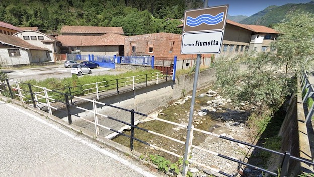 Torrente Fiumetta