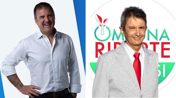 SINDACI OMEGNA BALLOTTAGGIO