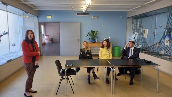 omegna recruiting day