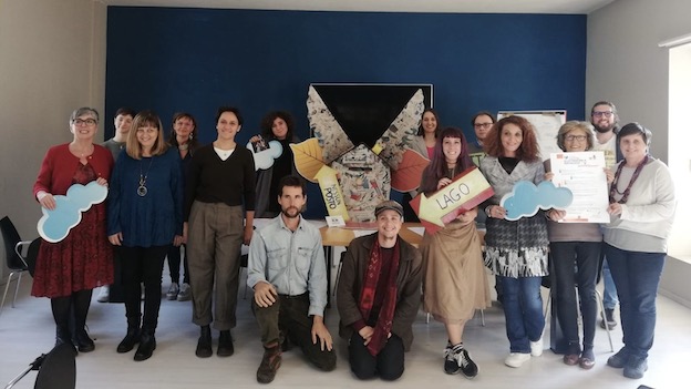 Foto di gruppo Festival 