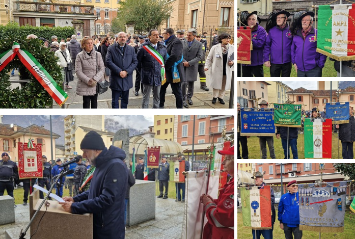 Giornata del Ricordo a Domodossola: la commemorazione il 10 febbraio 