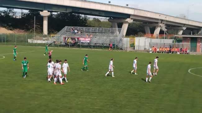 Serie D: le gare della prima di ritorno