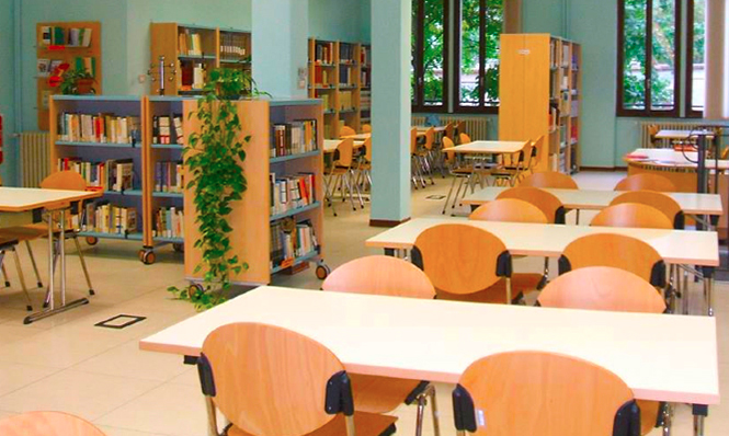 Domodossola: in biblioteca "la giostra di Natale"