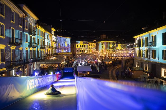 Winterland da record: 400.000 visitatori 