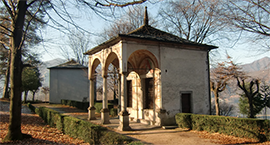 b sacro monte orta