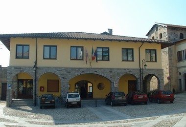 bolzano novarese municipio