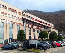 corta ospedale omegna