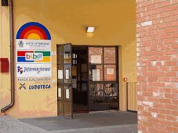 ludoteca omegna